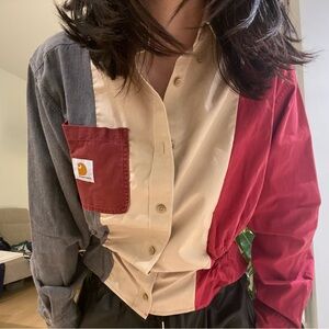 Vintage Carhartt Remake Shirt